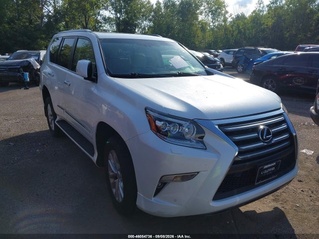46054736 :رقم المزاد ، JTJBM7FX2J5186443 vin ، 2018 Lexus Gx 460 مزاد بيع