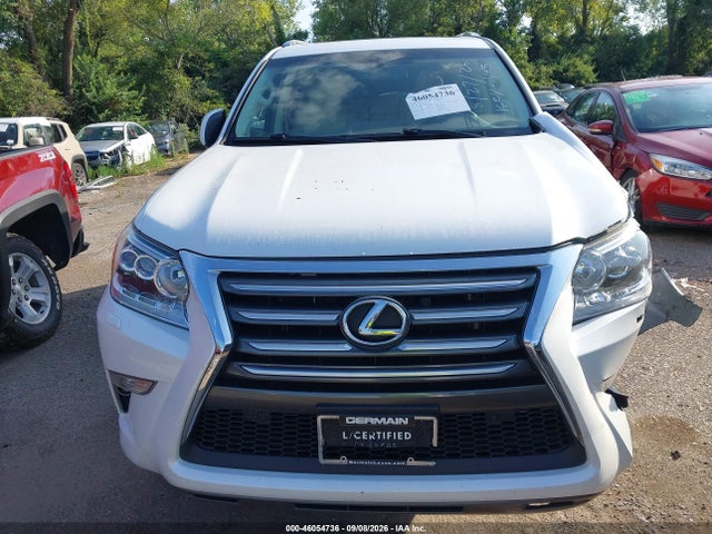 46054736 :رقم المزاد ، JTJBM7FX2J5186443 vin ، 2018 Lexus Gx 460 مزاد بيع