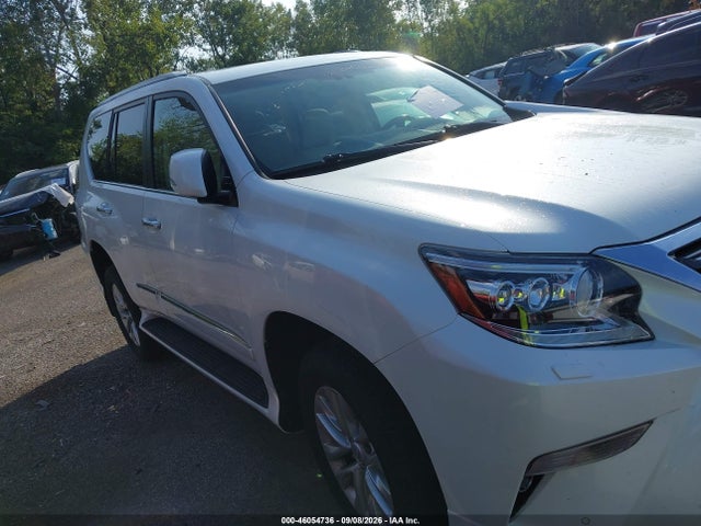 46054736 :رقم المزاد ، JTJBM7FX2J5186443 vin ، 2018 Lexus Gx 460 مزاد بيع