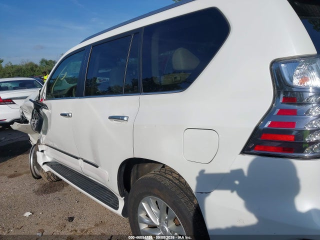 46054736 :رقم المزاد ، JTJBM7FX2J5186443 vin ، 2018 Lexus Gx 460 مزاد بيع