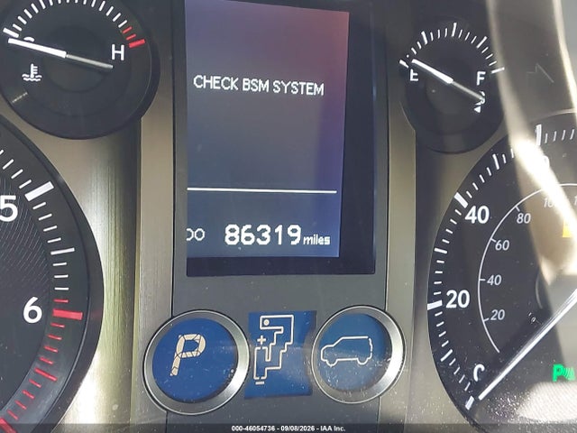 46054736 :رقم المزاد ، JTJBM7FX2J5186443 vin ، 2018 Lexus Gx 460 مزاد بيع