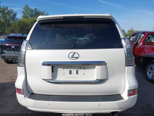 46054736 :رقم المزاد ، JTJBM7FX2J5186443 vin ، 2018 Lexus Gx 460 مزاد بيع
