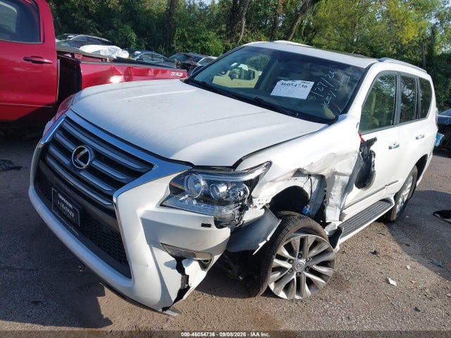 46054736 :رقم المزاد ، JTJBM7FX2J5186443 vin ، 2018 Lexus Gx 460 مزاد بيع