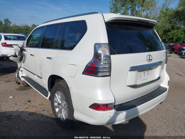 46054736 :رقم المزاد ، JTJBM7FX2J5186443 vin ، 2018 Lexus Gx 460 مزاد بيع