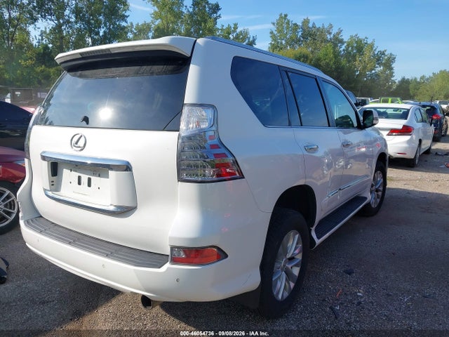 46054736 :رقم المزاد ، JTJBM7FX2J5186443 vin ، 2018 Lexus Gx 460 مزاد بيع