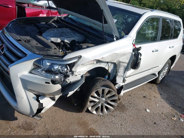 46054736 :رقم المزاد ، JTJBM7FX2J5186443 vin ، 2018 Lexus Gx 460 مزاد بيع
