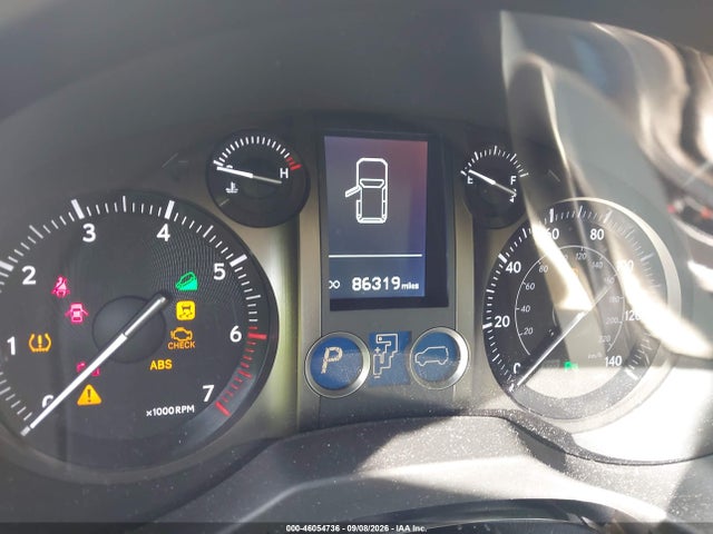 46054736 :رقم المزاد ، JTJBM7FX2J5186443 vin ، 2018 Lexus Gx 460 مزاد بيع