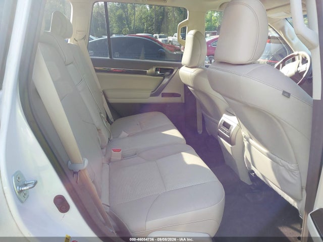 46054736 :رقم المزاد ، JTJBM7FX2J5186443 vin ، 2018 Lexus Gx 460 مزاد بيع