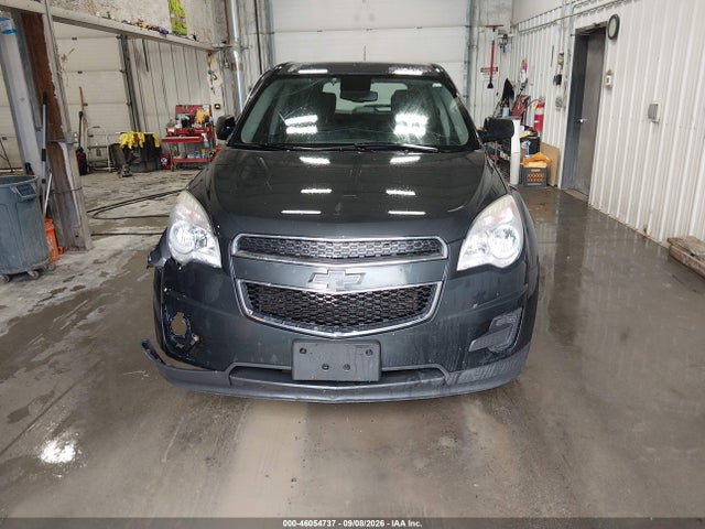 Chevrolet EQUINOX LS 2014 2GNFLEEK3E6217198 Image 13