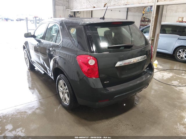 Chevrolet EQUINOX LS 2014 2GNFLEEK3E6217198 Image 3