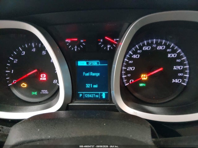 Chevrolet EQUINOX LS 2014 2GNFLEEK3E6217198 Image 7