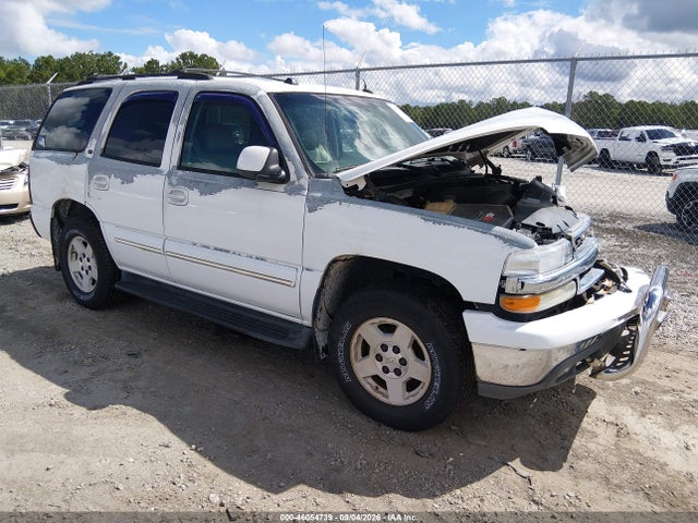 Aukcja sprzedaży 2004 Chevrolet Tahoe Lt, vin: 1GNEC13Z54J118775, numer aukcji: 46054739