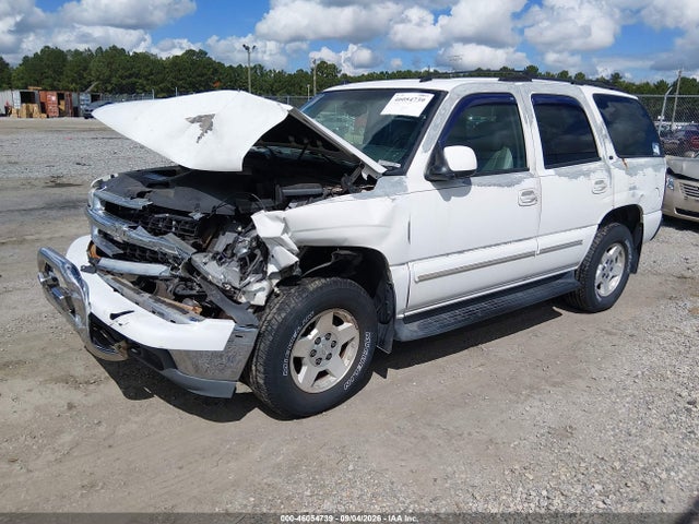 Aukcja sprzedaży 2004 Chevrolet Tahoe Lt, vin: 1GNEC13Z54J118775, numer aukcji: 46054739