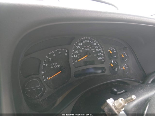 Aukcja sprzedaży 2004 Chevrolet Tahoe Lt, vin: 1GNEC13Z54J118775, numer aukcji: 46054739