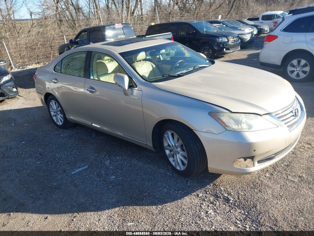 46054740 :رقم المزاد ، JTHBK1EG3C2508629 vin ، 2012 Lexus Es 350 مزاد بيع