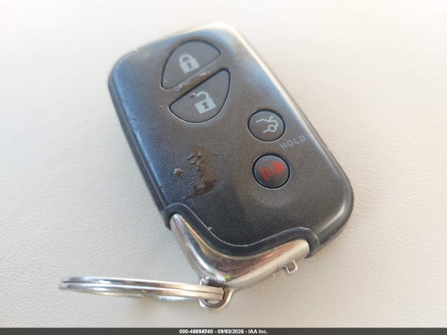 46054740 :رقم المزاد ، JTHBK1EG3C2508629 vin ، 2012 Lexus Es 350 مزاد بيع