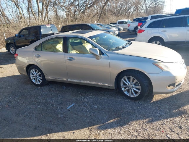 46054740 :رقم المزاد ، JTHBK1EG3C2508629 vin ، 2012 Lexus Es 350 مزاد بيع