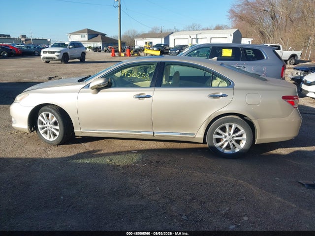 46054740 :رقم المزاد ، JTHBK1EG3C2508629 vin ، 2012 Lexus Es 350 مزاد بيع