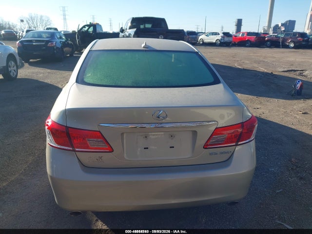 46054740 :رقم المزاد ، JTHBK1EG3C2508629 vin ، 2012 Lexus Es 350 مزاد بيع