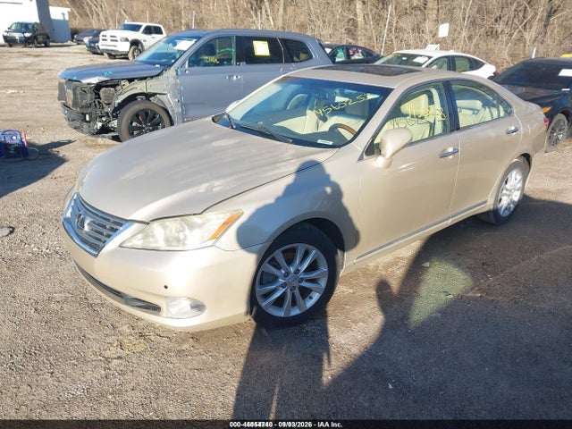 46054740 :رقم المزاد ، JTHBK1EG3C2508629 vin ، 2012 Lexus Es 350 مزاد بيع