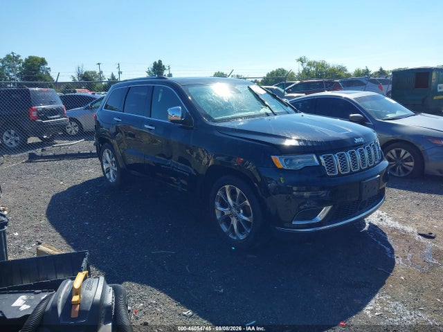 Продаж на аукціоні авто 2019 Jeep Grand Cherokee Summit 4x4, vin: 1C4RJFJG3KC788163, номер лоту: 46054745