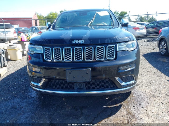 Продаж на аукціоні авто 2019 Jeep Grand Cherokee Summit 4x4, vin: 1C4RJFJG3KC788163, номер лоту: 46054745