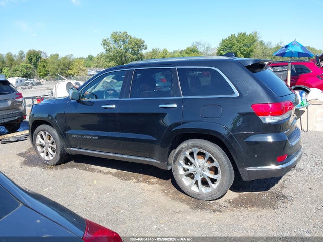 Продаж на аукціоні авто 2019 Jeep Grand Cherokee Summit 4x4, vin: 1C4RJFJG3KC788163, номер лоту: 46054745