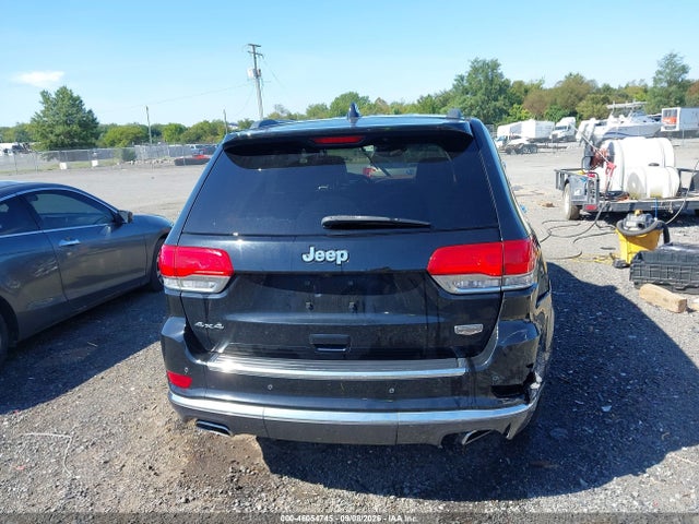 Продаж на аукціоні авто 2019 Jeep Grand Cherokee Summit 4x4, vin: 1C4RJFJG3KC788163, номер лоту: 46054745