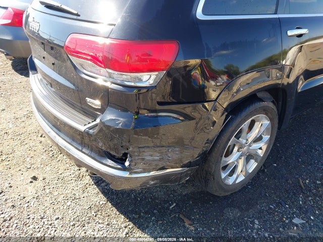 Продаж на аукціоні авто 2019 Jeep Grand Cherokee Summit 4x4, vin: 1C4RJFJG3KC788163, номер лоту: 46054745