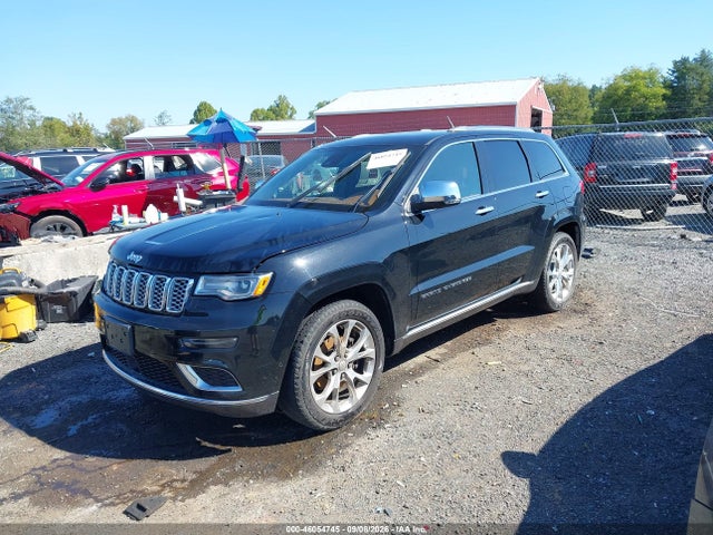Продаж на аукціоні авто 2019 Jeep Grand Cherokee Summit 4x4, vin: 1C4RJFJG3KC788163, номер лоту: 46054745