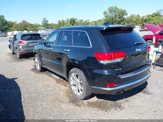 Продаж на аукціоні авто 2019 Jeep Grand Cherokee Summit 4x4, vin: 1C4RJFJG3KC788163, номер лоту: 46054745