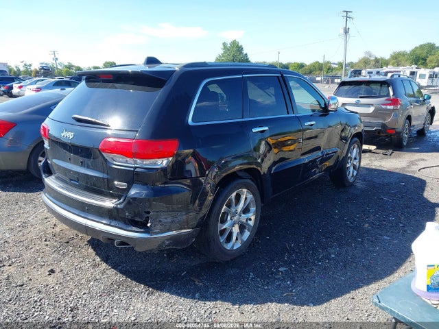 Продаж на аукціоні авто 2019 Jeep Grand Cherokee Summit 4x4, vin: 1C4RJFJG3KC788163, номер лоту: 46054745