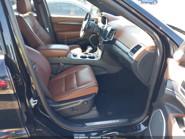 Продаж на аукціоні авто 2019 Jeep Grand Cherokee Summit 4x4, vin: 1C4RJFJG3KC788163, номер лоту: 46054745