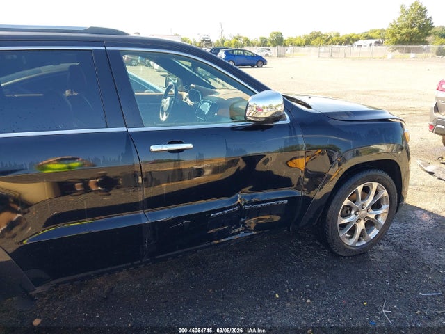 Продаж на аукціоні авто 2019 Jeep Grand Cherokee Summit 4x4, vin: 1C4RJFJG3KC788163, номер лоту: 46054745