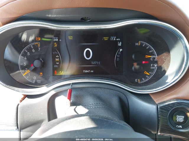 Продаж на аукціоні авто 2019 Jeep Grand Cherokee Summit 4x4, vin: 1C4RJFJG3KC788163, номер лоту: 46054745