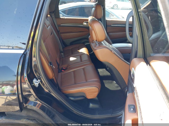 Продаж на аукціоні авто 2019 Jeep Grand Cherokee Summit 4x4, vin: 1C4RJFJG3KC788163, номер лоту: 46054745