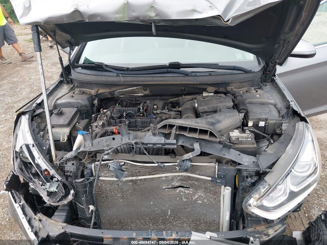 2018 Hyundai Sonata Limited მანქანა იყიდება აუქციონზე, vin: 5NPE34AF2JH619291, აუქციონის ნომერი: 46054747