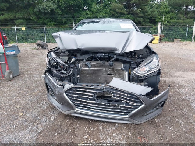 2018 Hyundai Sonata Limited მანქანა იყიდება აუქციონზე, vin: 5NPE34AF2JH619291, აუქციონის ნომერი: 46054747