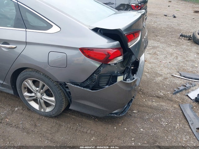 2018 Hyundai Sonata Limited მანქანა იყიდება აუქციონზე, vin: 5NPE34AF2JH619291, აუქციონის ნომერი: 46054747
