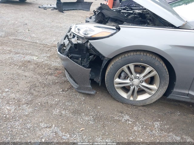 2018 Hyundai Sonata Limited მანქანა იყიდება აუქციონზე, vin: 5NPE34AF2JH619291, აუქციონის ნომერი: 46054747