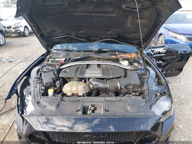 Ford Mustang Gt Premium 2019 1FA6P8CF4K5120593 Image 10
