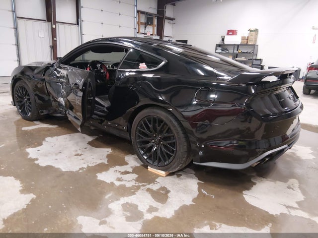 Ford Mustang Gt Premium 2019 1FA6P8CF4K5120593 Image 3