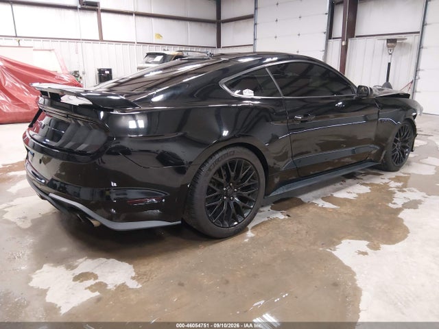 Ford Mustang Gt Premium 2019 1FA6P8CF4K5120593 Image 4