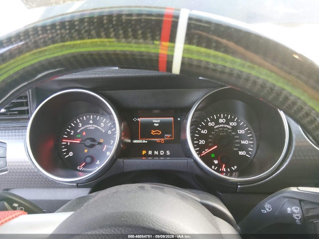 Ford Mustang Gt Premium 2019 1FA6P8CF4K5120593 Image 7