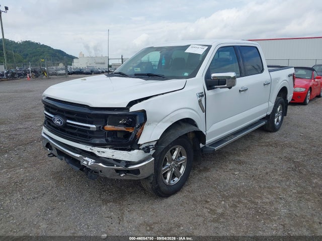 Aukcja sprzedaży 2024 Ford F-150 Xlt, vin: 1FTFW3L88RKF72379, numer aukcji: 46054750