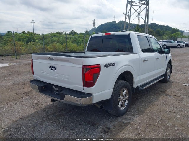 Aukcja sprzedaży 2024 Ford F-150 Xlt, vin: 1FTFW3L88RKF72379, numer aukcji: 46054750