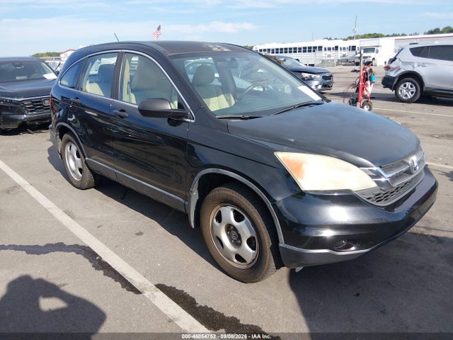 46054752 :رقم المزاد ، 5J6RE3H32AL047260 vin ، 2010 Honda Cr-v Lx مزاد بيع