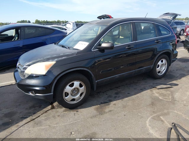 Aukcja sprzedaży 2010 Honda Cr-v Lx, vin: 5J6RE3H32AL047260, numer aukcji: 46054752