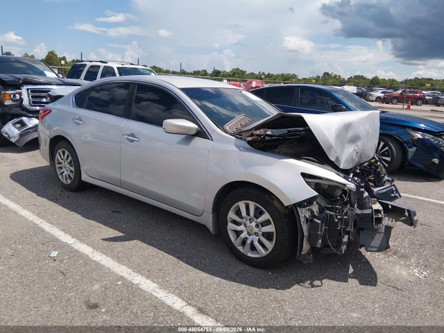 46054753 :رقم المزاد ، 1N4AL3AP2HC496041 vin ، 2017 Nissan Altima 2.5 S مزاد بيع