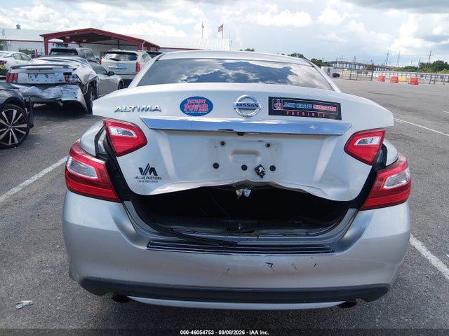 46054753 :رقم المزاد ، 1N4AL3AP2HC496041 vin ، 2017 Nissan Altima 2.5 S مزاد بيع
